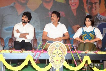 Devadas Movie Press Meet Photos